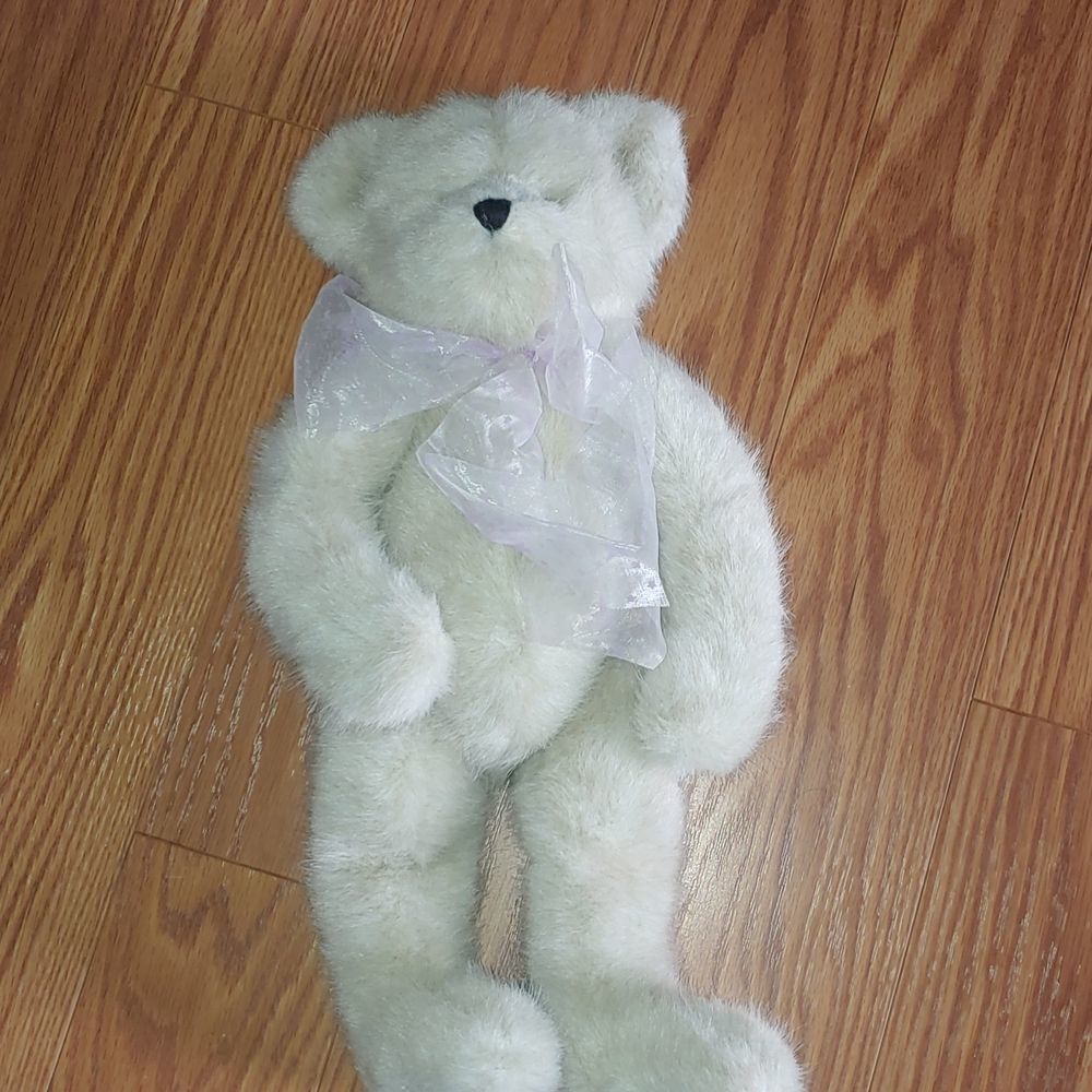 Boyds Bears  Starlight Bear Alisa R. Angel  16" Plush